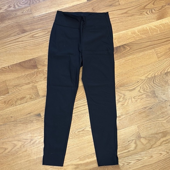 Athleta Pants - Athleta Black Slim Ankle Pants